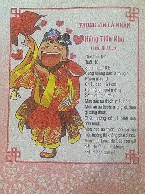 Lương Sơn Bá - Chúc Anh Đài phiên bản mới: Chapter 2