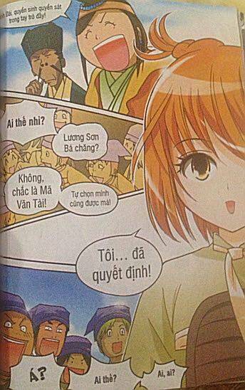 Lương Sơn Bá - Chúc Anh Đài phiên bản mới: Chapter 3.3