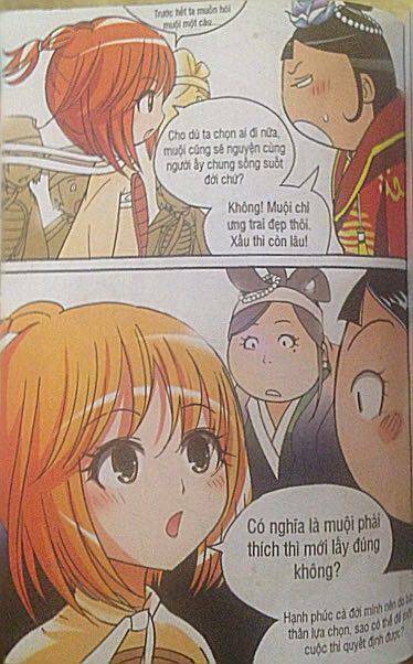 Lương Sơn Bá - Chúc Anh Đài phiên bản mới: Chapter 3.3