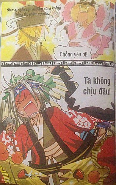 Lương Sơn Bá - Chúc Anh Đài phiên bản mới: Chapter 3.3
