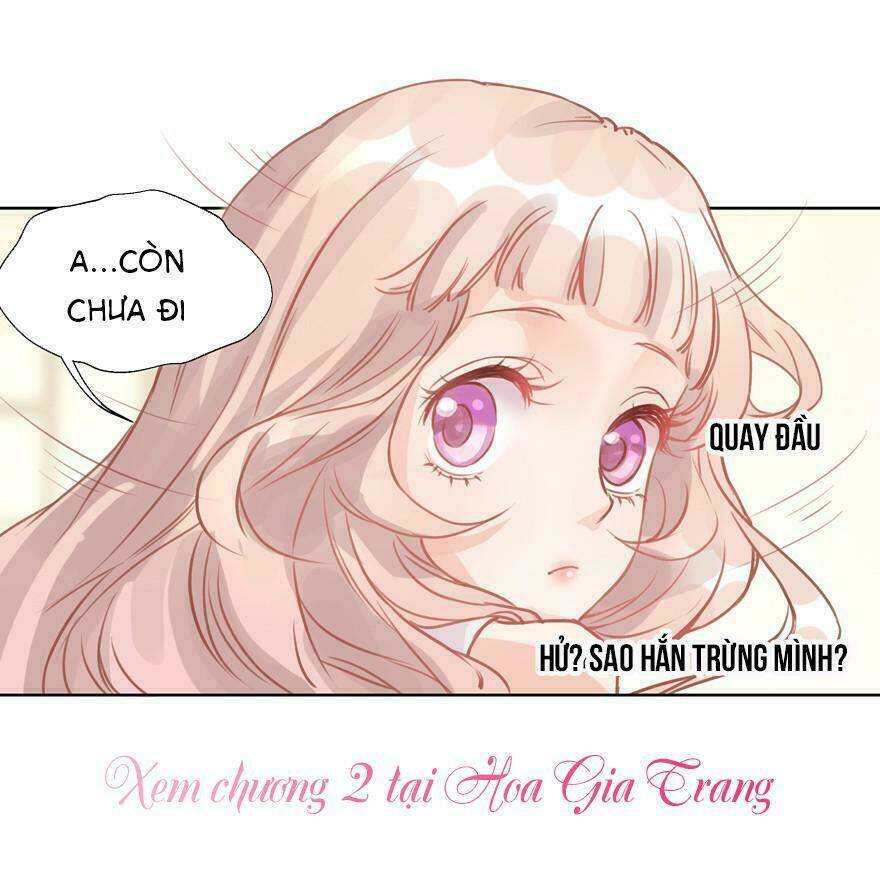 Lưu Luyến Nguy Tình: Chapter 1.5