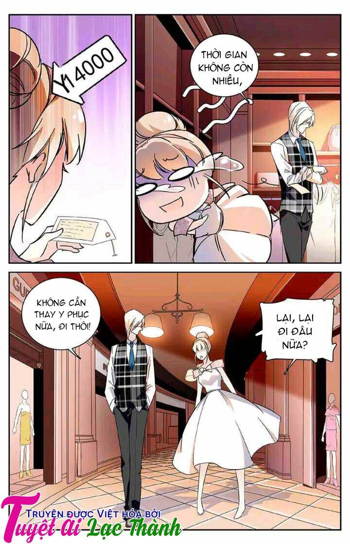 Luyến Ái Cấm Kỵ Điều Lệ: Chapter 16