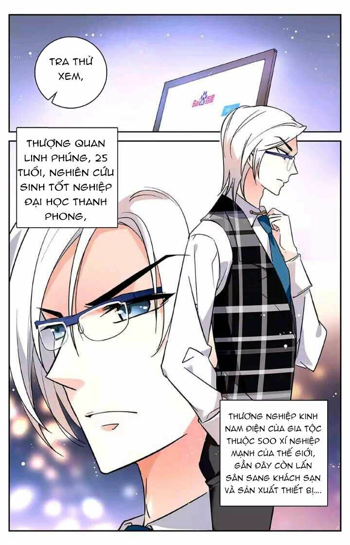 Luyến Ái Cấm Kỵ Điều Lệ: Chapter 3.2