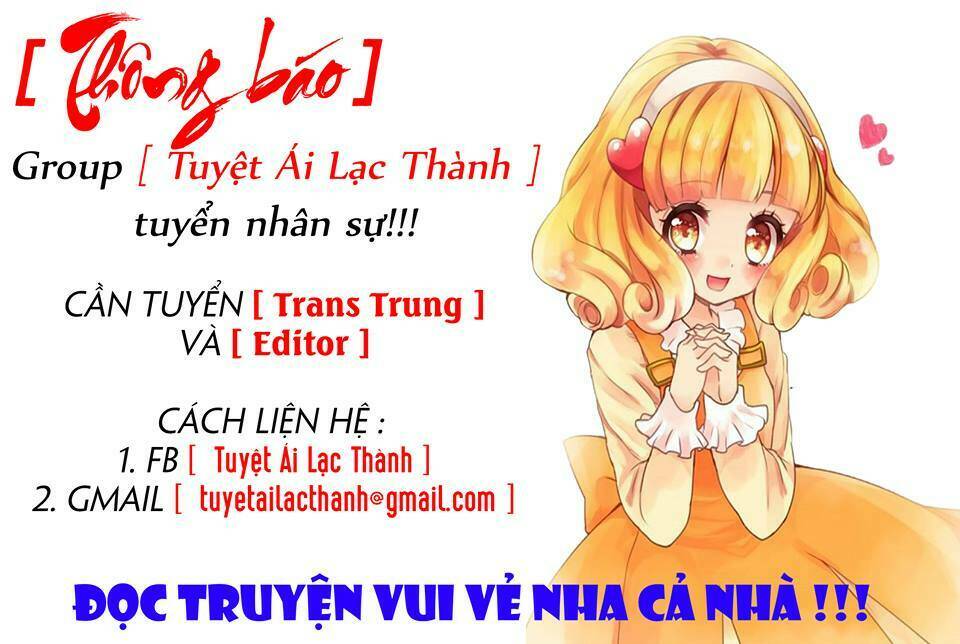 Luyến Ái Cấm Kỵ Điều Lệ: Chapter 3.2