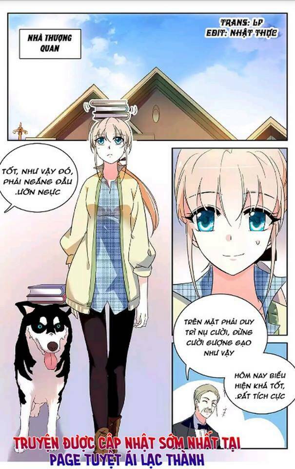 Luyến Ái Cấm Kỵ Điều Lệ: Chapter 30