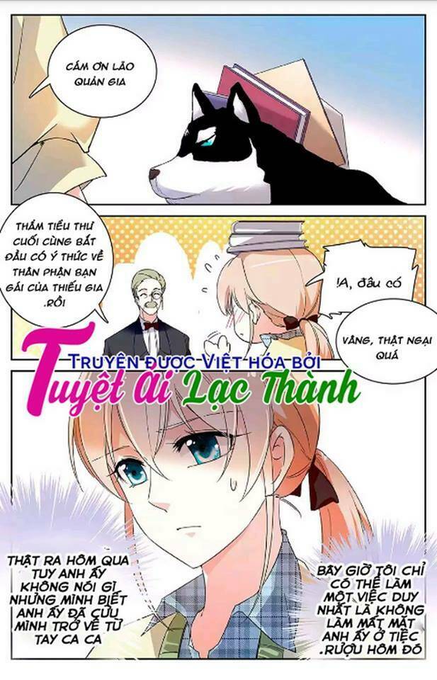 Luyến Ái Cấm Kỵ Điều Lệ: Chapter 30