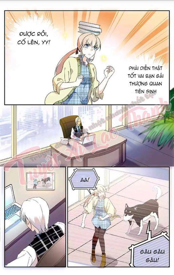 Luyến Ái Cấm Kỵ Điều Lệ: Chapter 30