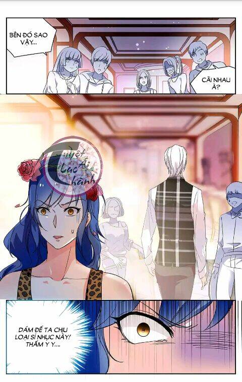 Luyến Ái Cấm Kỵ Điều Lệ: Chapter 40