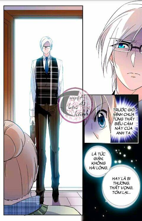 Luyến Ái Cấm Kỵ Điều Lệ: Chapter 41