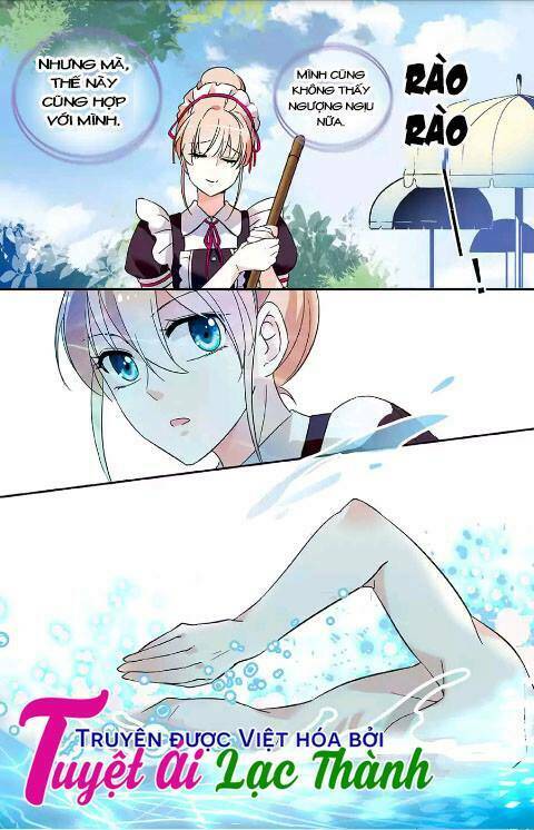 Luyến Ái Cấm Kỵ Điều Lệ: Chapter 42