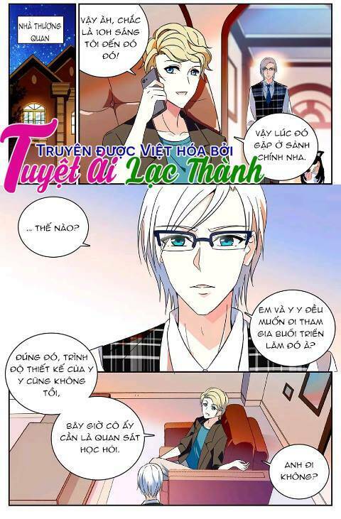 Luyến Ái Cấm Kỵ Điều Lệ: Chapter 51