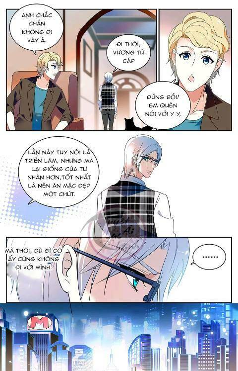 Luyến Ái Cấm Kỵ Điều Lệ: Chapter 51
