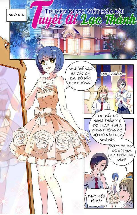 Luyến Ái Cấm Kỵ Điều Lệ: Chapter 51