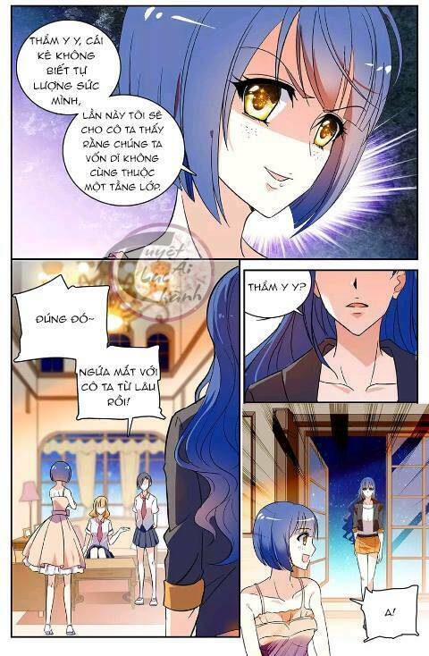 Luyến Ái Cấm Kỵ Điều Lệ: Chapter 51