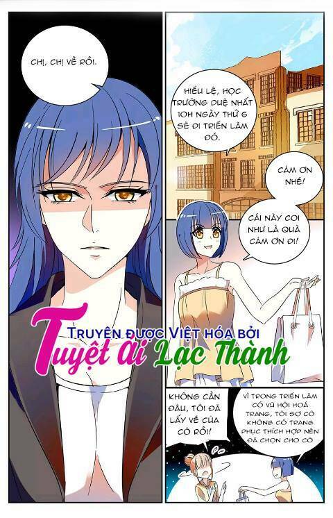 Luyến Ái Cấm Kỵ Điều Lệ: Chapter 51