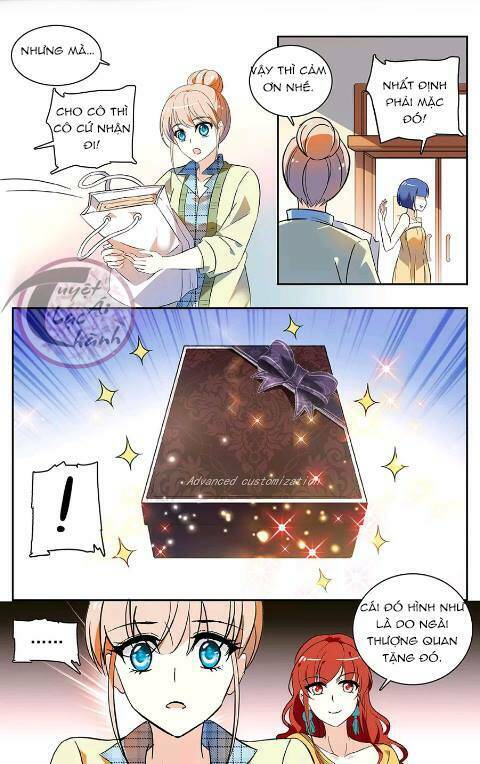 Luyến Ái Cấm Kỵ Điều Lệ: Chapter 51