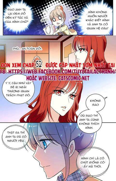 Luyến Ái Cấm Kỵ Điều Lệ: Chapter 51