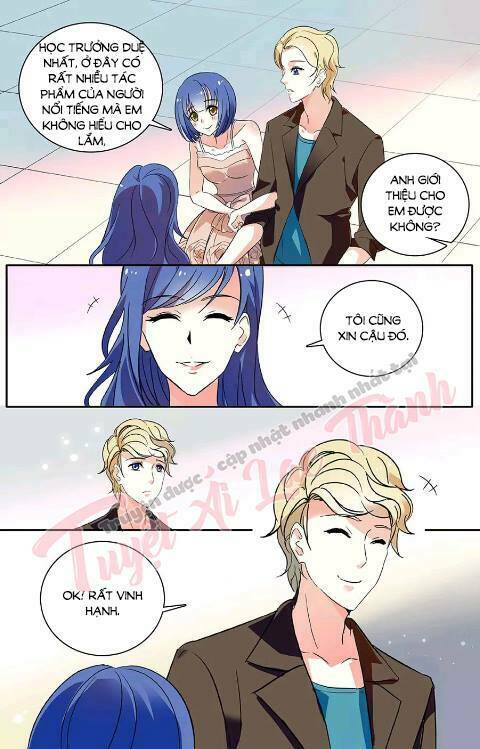 Luyến Ái Cấm Kỵ Điều Lệ: Chapter 52