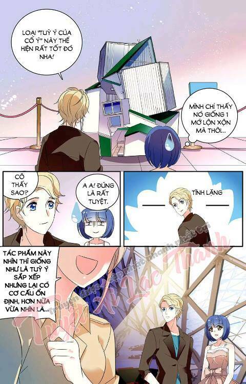 Luyến Ái Cấm Kỵ Điều Lệ: Chapter 52