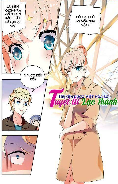Luyến Ái Cấm Kỵ Điều Lệ: Chapter 52