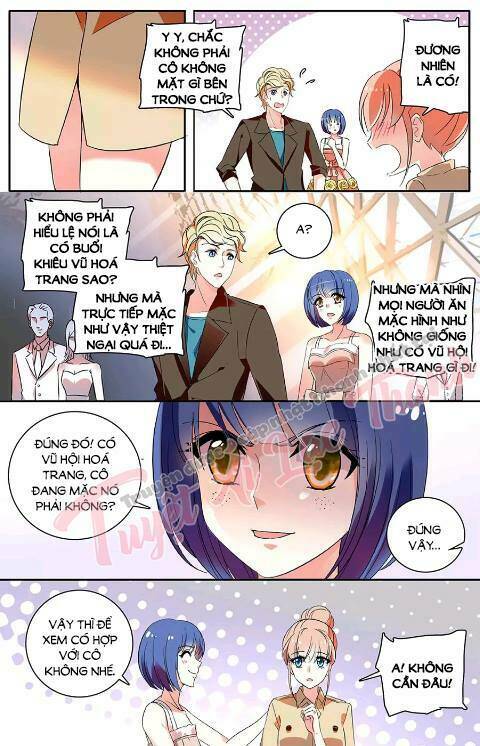 Luyến Ái Cấm Kỵ Điều Lệ: Chapter 52
