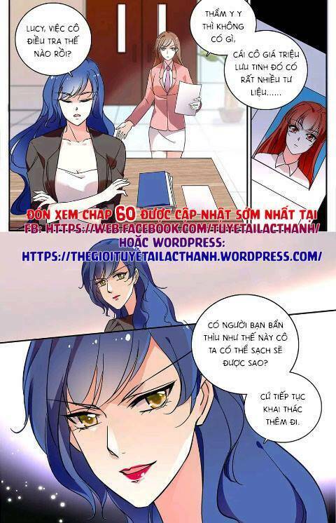 Luyến Ái Cấm Kỵ Điều Lệ: Chapter 59