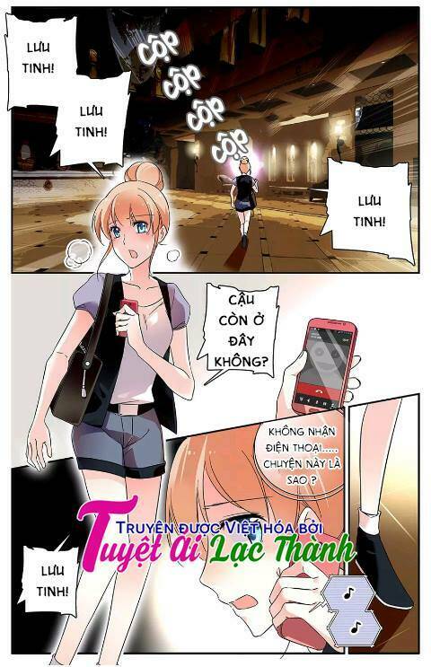 Luyến Ái Cấm Kỵ Điều Lệ: Chapter 61