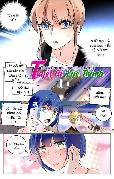 Luyến Ái Cấm Kỵ Điều Lệ: Chapter 61