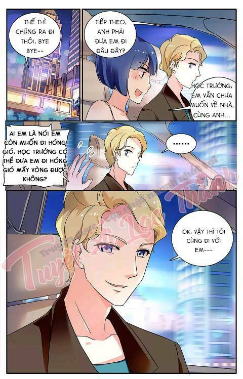Luyến Ái Cấm Kỵ Điều Lệ: Chapter 61