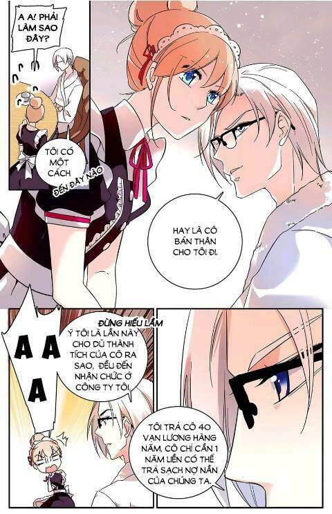 Luyến Ái Cấm Kỵ Điều Lệ: Chapter 64
