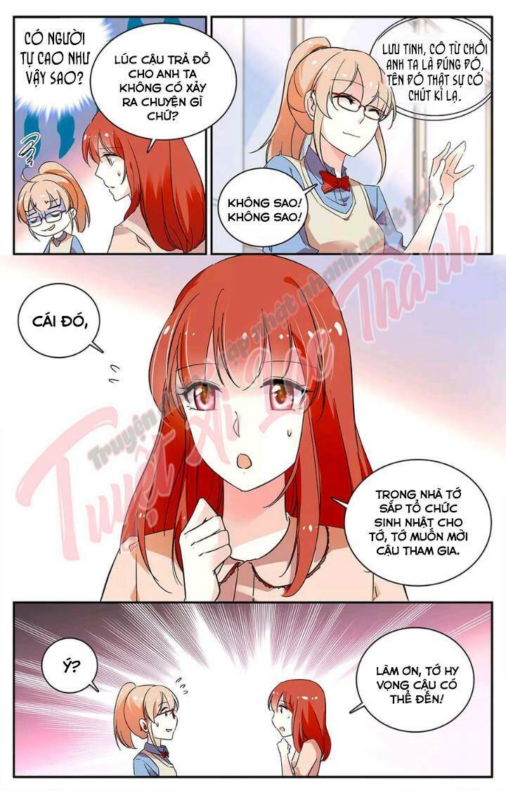 Luyến Ái Cấm Kỵ Điều Lệ: Chapter 69