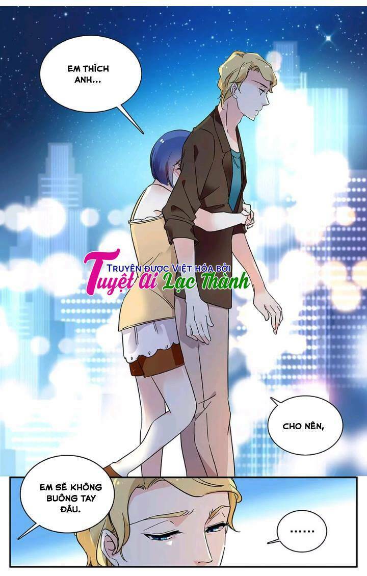 Luyến Ái Cấm Kỵ Điều Lệ: Chapter 79