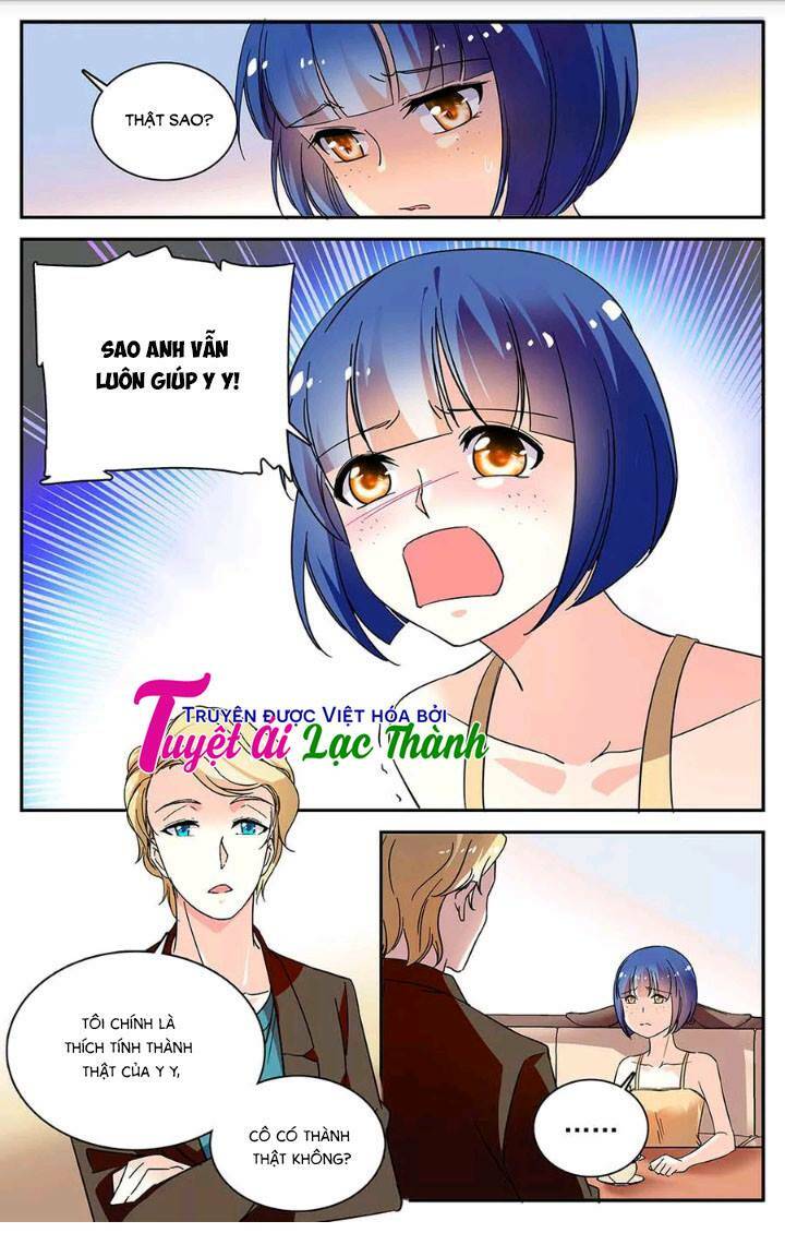 Luyến Ái Cấm Kỵ Điều Lệ: Chapter 80
