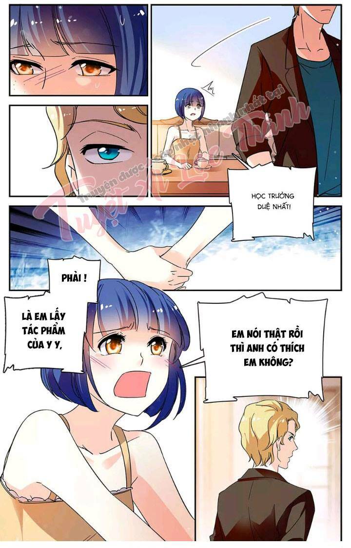 Luyến Ái Cấm Kỵ Điều Lệ: Chapter 80