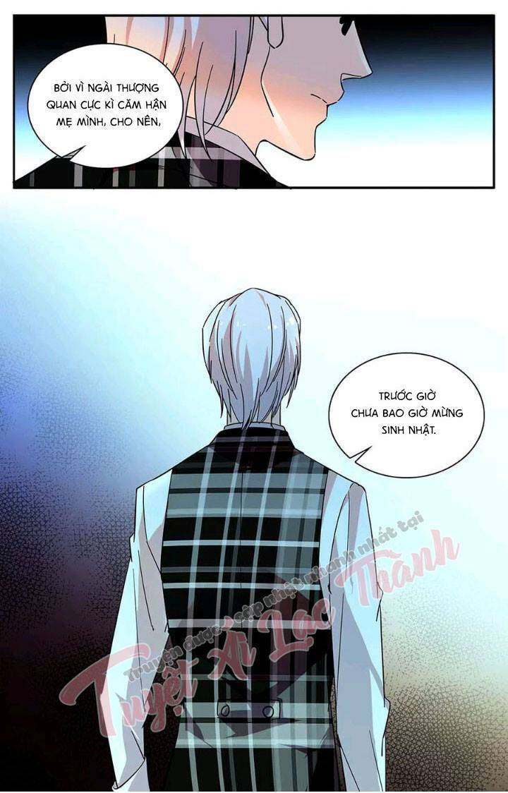 Luyến Ái Cấm Kỵ Điều Lệ: Chapter 80
