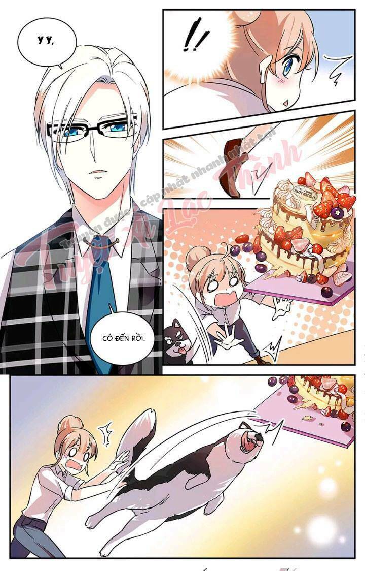 Luyến Ái Cấm Kỵ Điều Lệ: Chapter 81