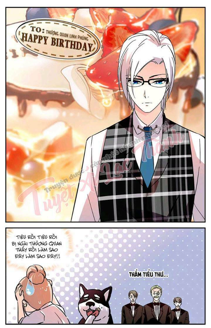 Luyến Ái Cấm Kỵ Điều Lệ: Chapter 81
