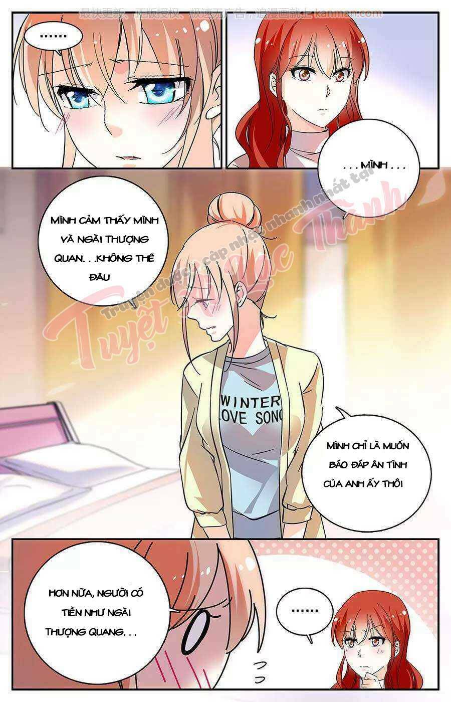 Luyến Ái Cấm Kỵ Điều Lệ: Chapter 84