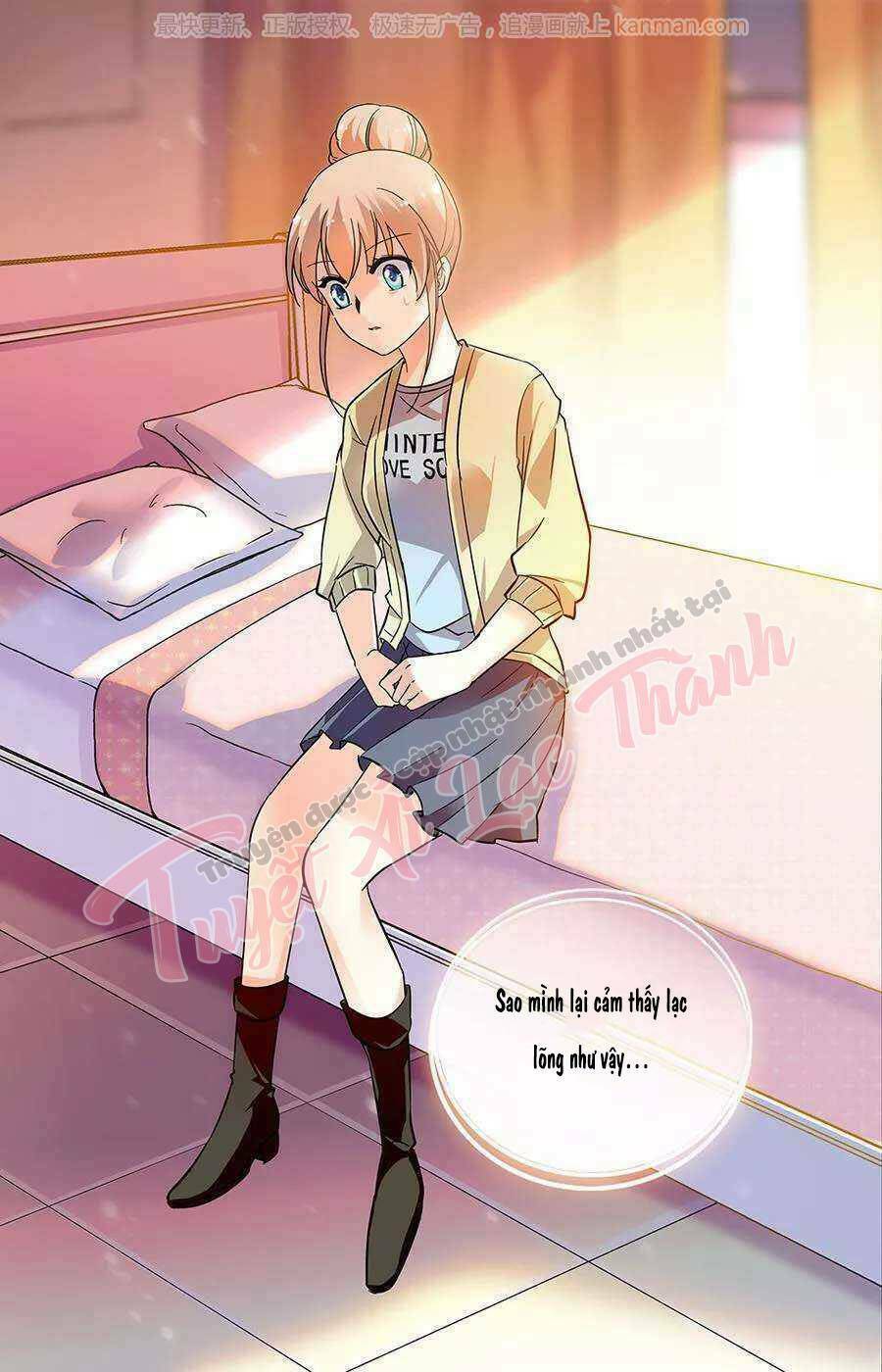 Luyến Ái Cấm Kỵ Điều Lệ: Chapter 84