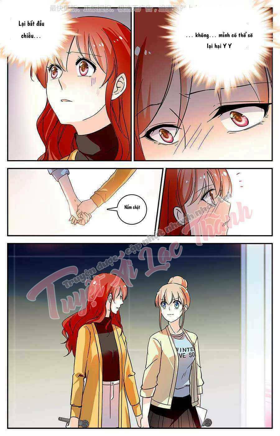 Luyến Ái Cấm Kỵ Điều Lệ: Chapter 89