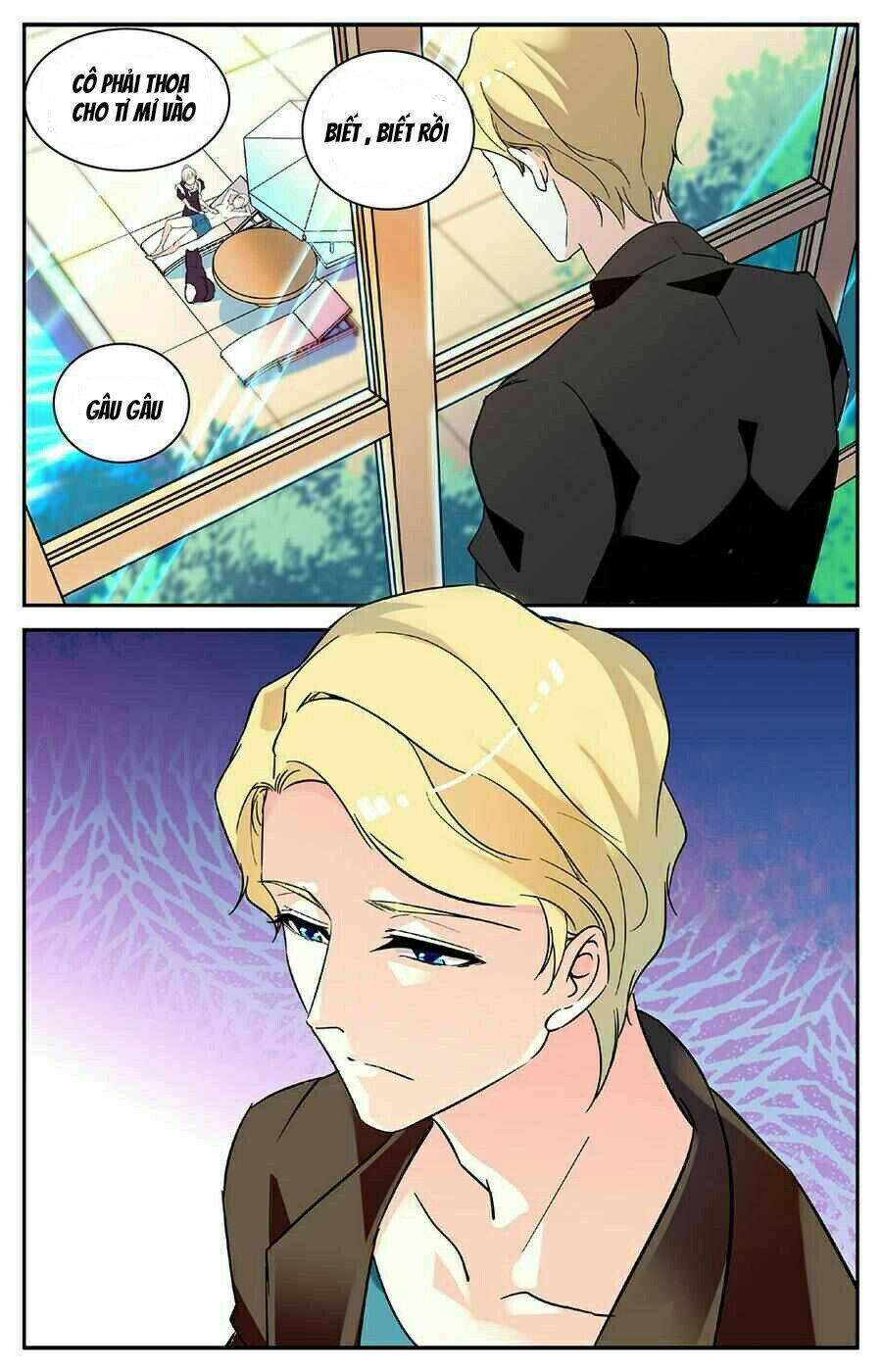 Luyến Ái Cấm Kỵ Điều Lệ: Chapter 91