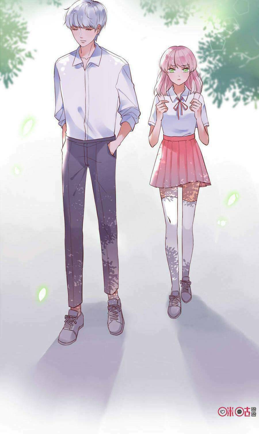 Luyến Ái Cấm Kỵ: Chapter 0