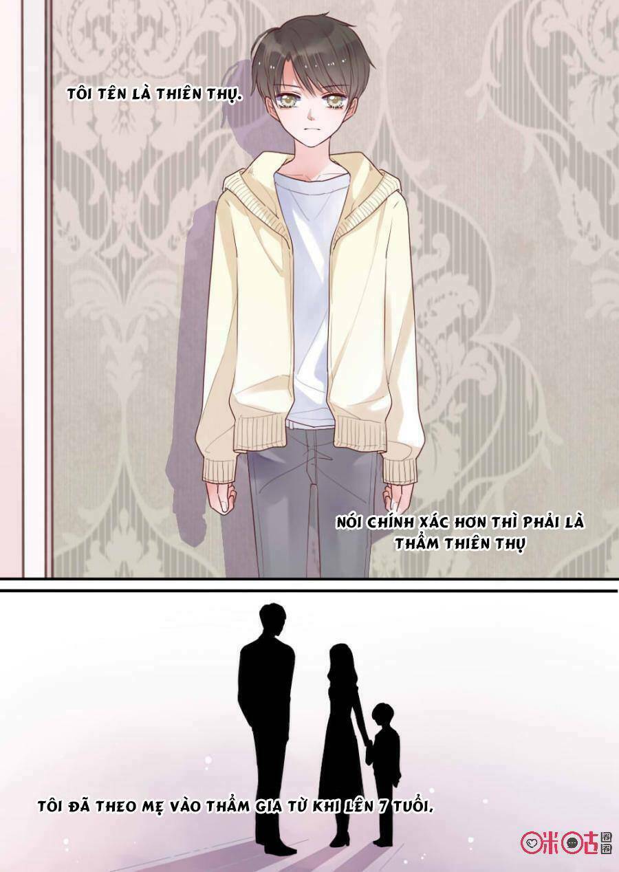 Luyến Ái Cấm Kỵ: Chapter 10