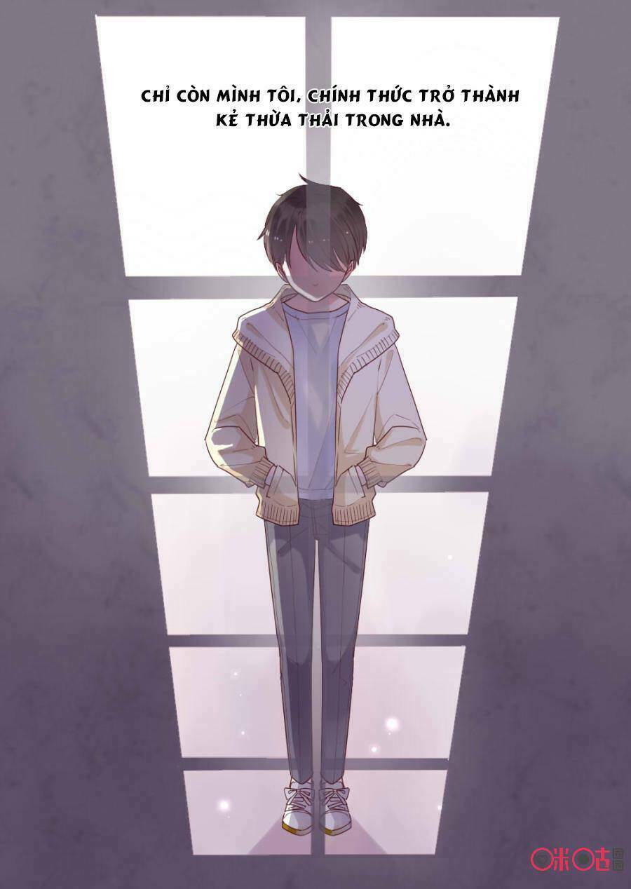 Luyến Ái Cấm Kỵ: Chapter 10