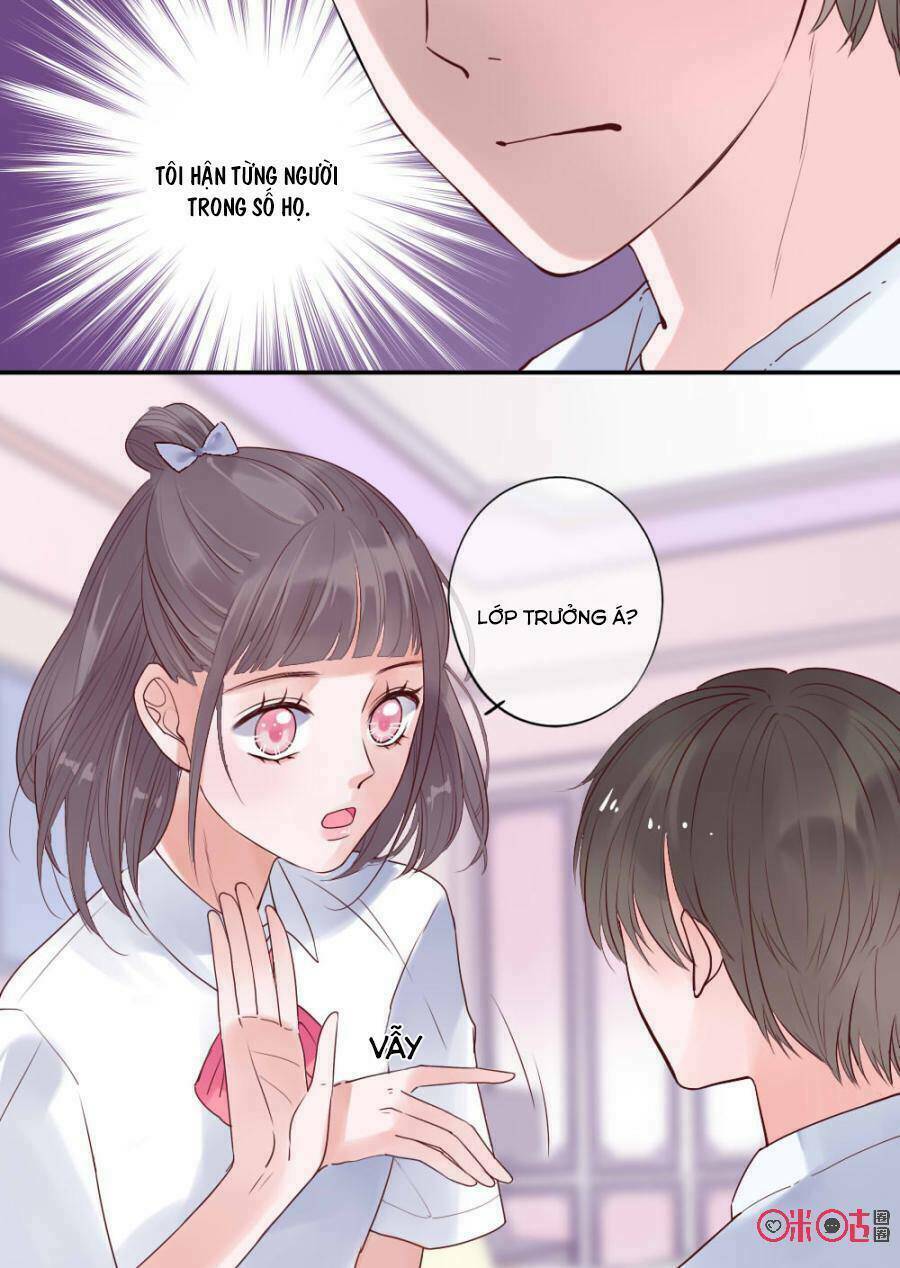 Luyến Ái Cấm Kỵ: Chapter 10