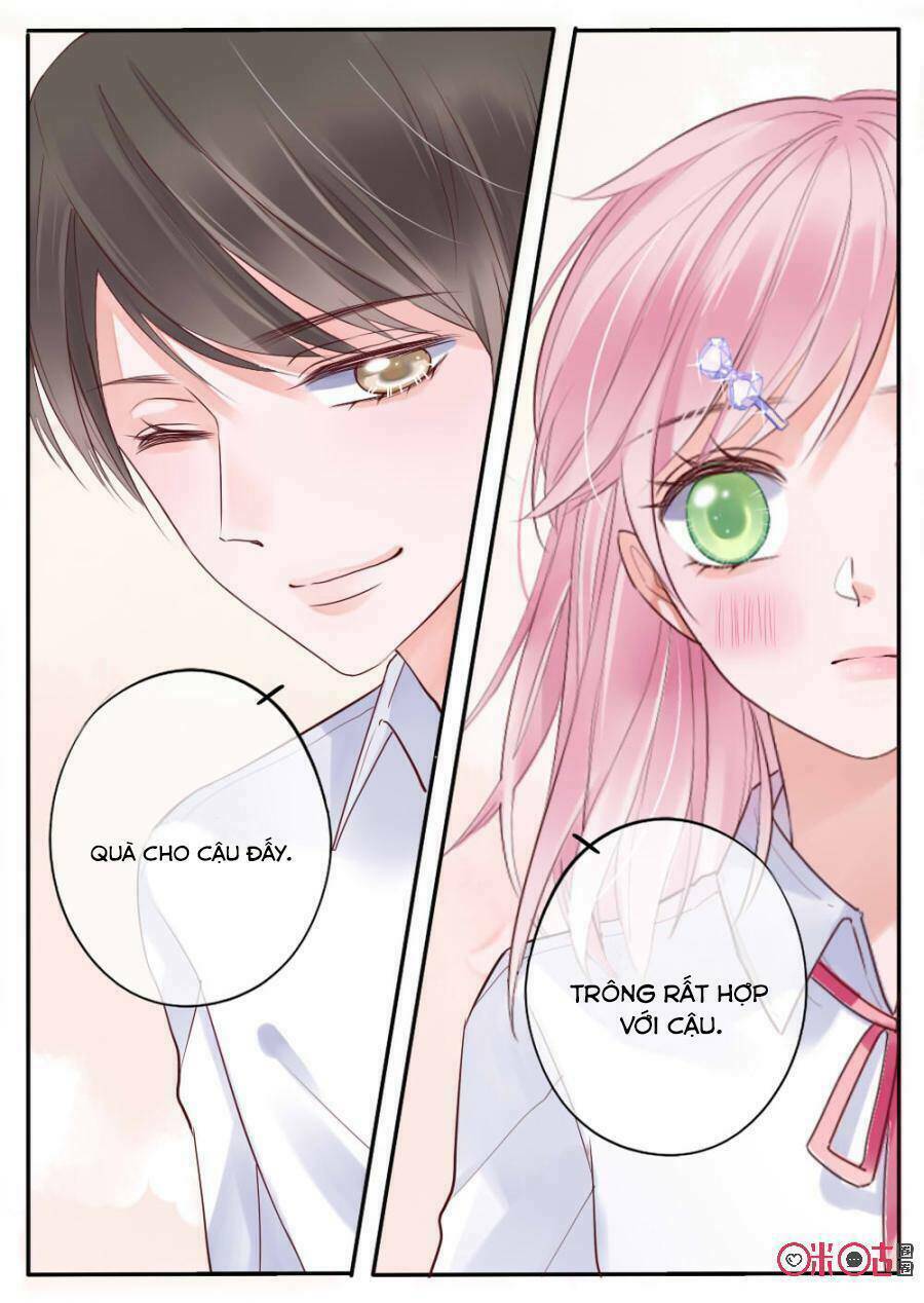 Luyến Ái Cấm Kỵ: Chapter 11