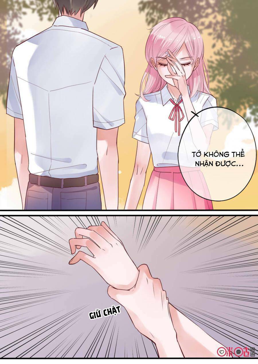 Luyến Ái Cấm Kỵ: Chapter 11