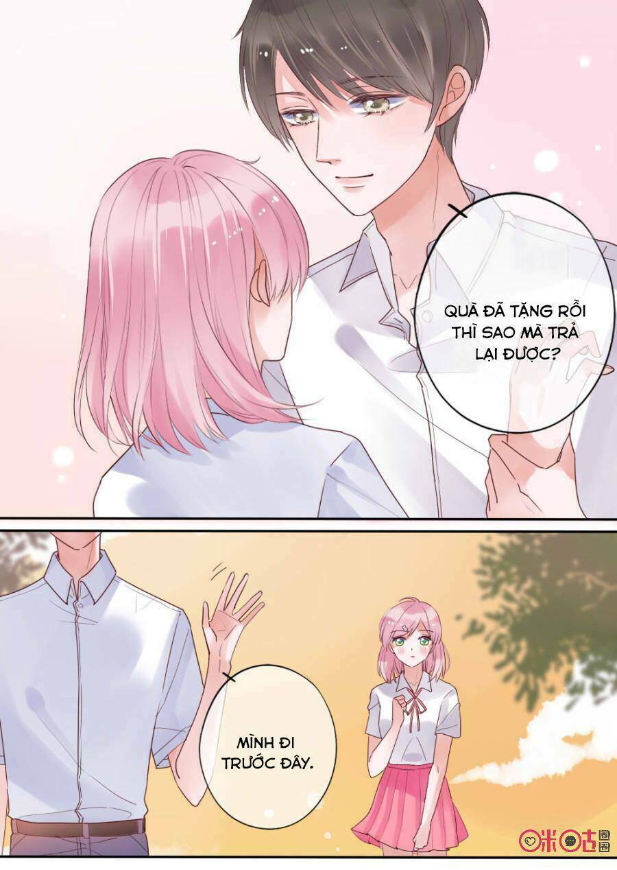 Luyến Ái Cấm Kỵ: Chapter 11