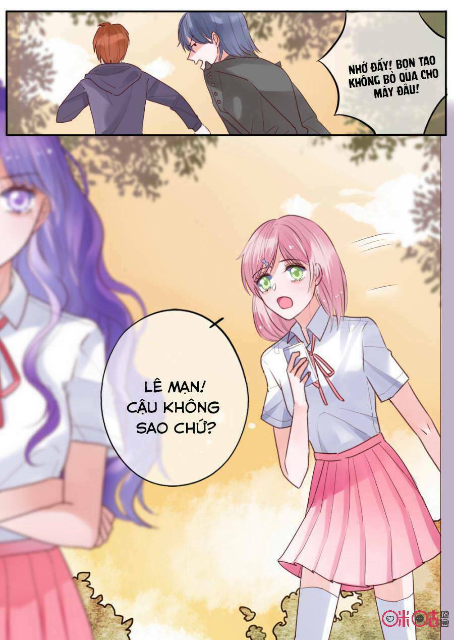 Luyến Ái Cấm Kỵ: Chapter 11