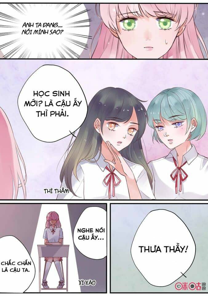 Luyến Ái Cấm Kỵ: Chapter 5